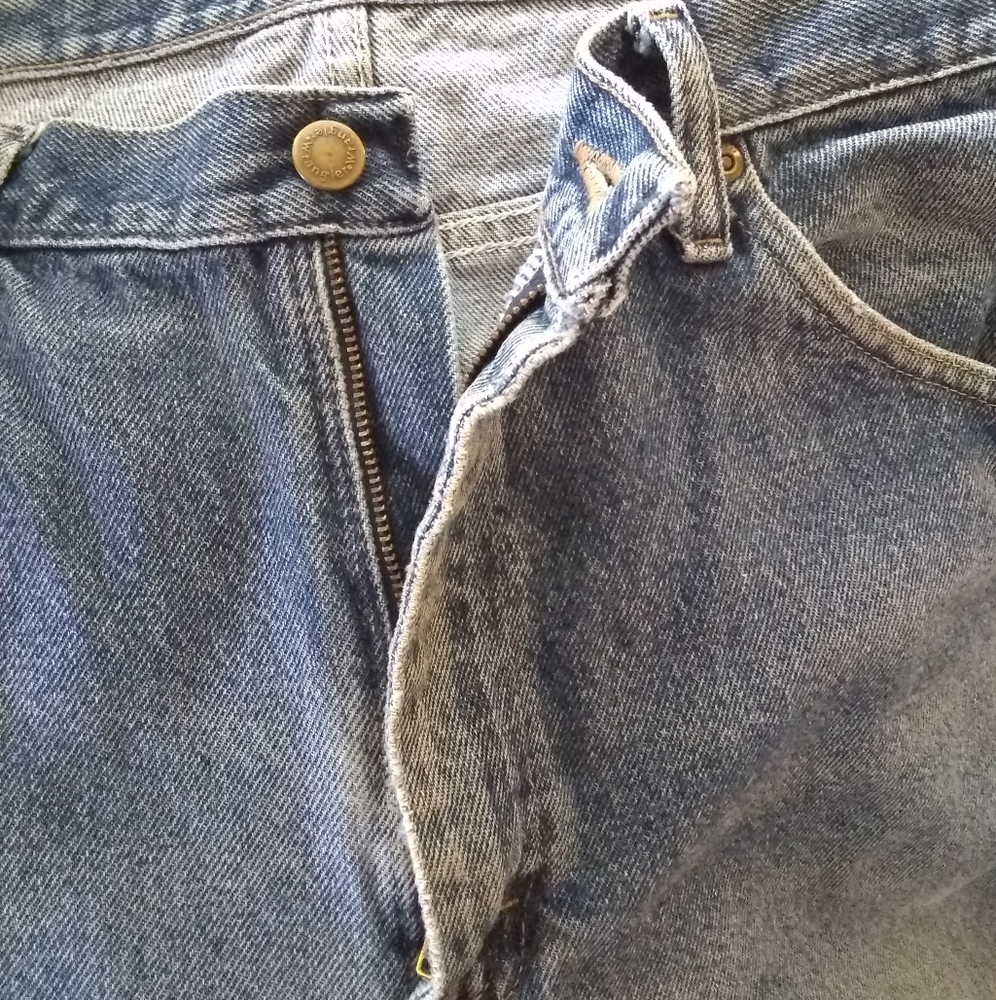 Wrangler Jeans - Picture 4 of 8